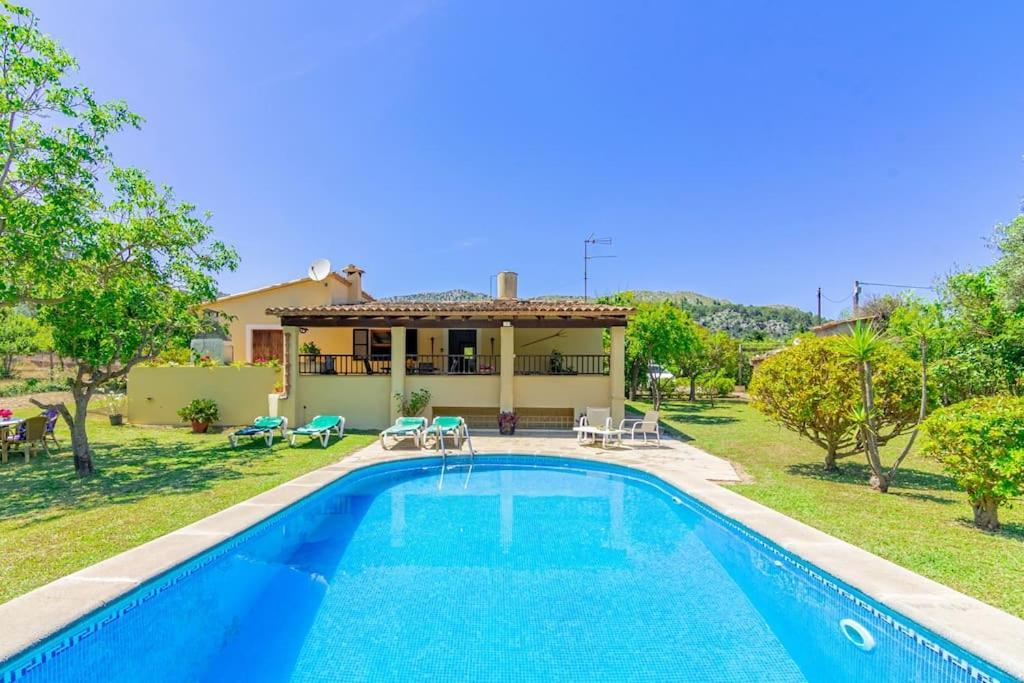 Ferienhaus Pep, Con Piscina En *