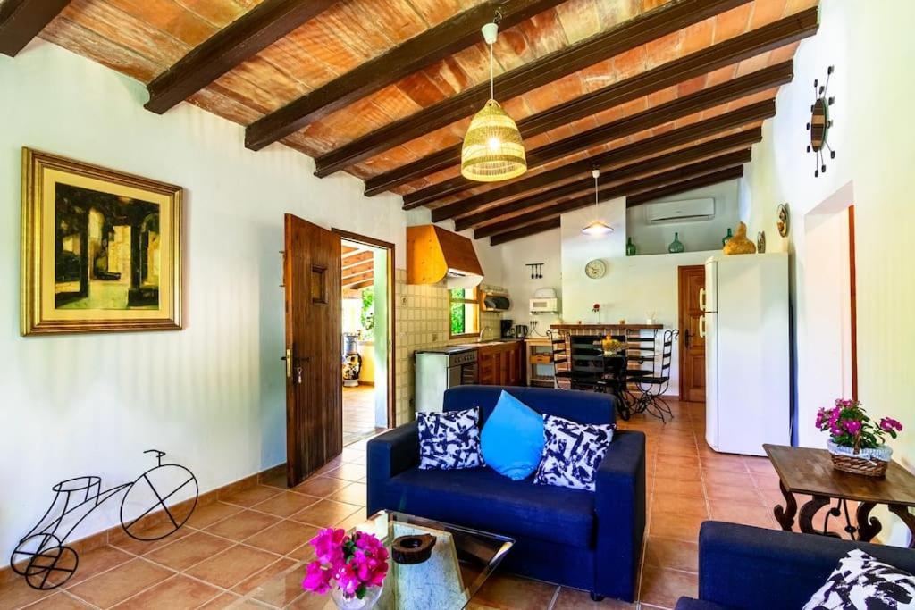 Ferienhaus Pep, Con Piscina En *