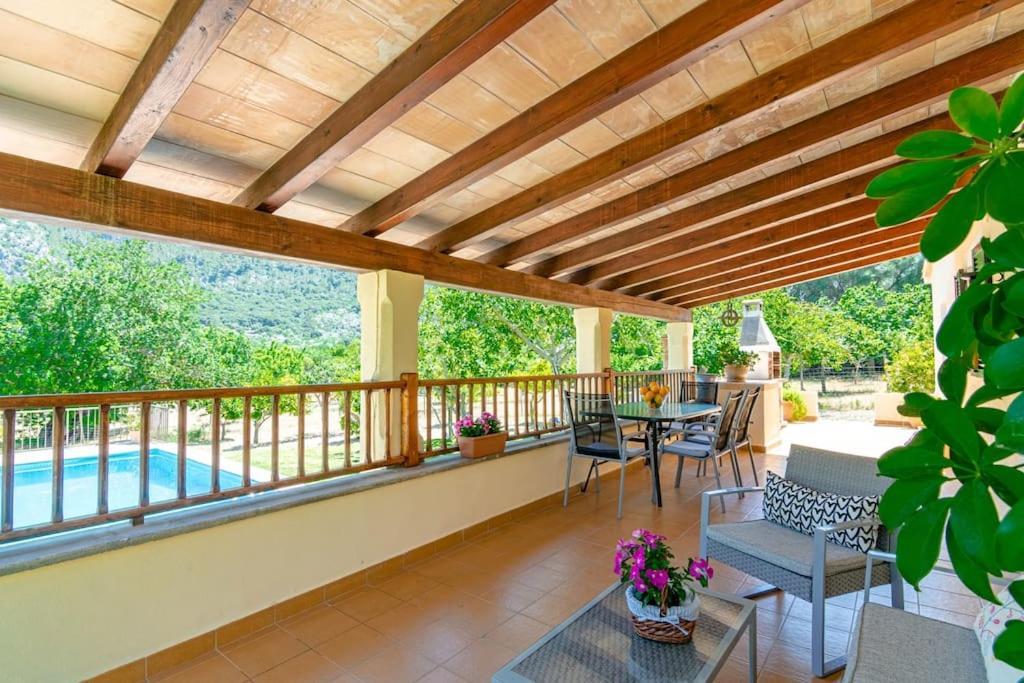 Ferienhaus Pep, Con Piscina En Pollença