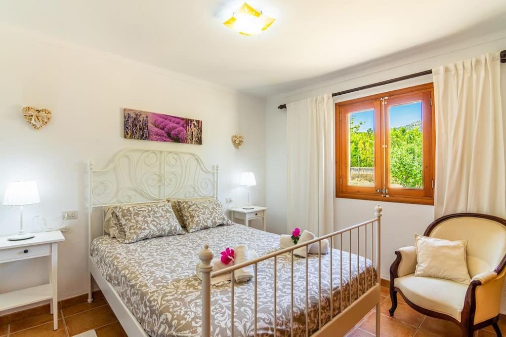 Ferienhaus Pep, Con Piscina En *