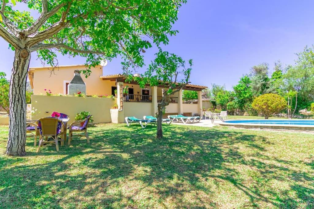 Ferienhaus Pep, Con Piscina En